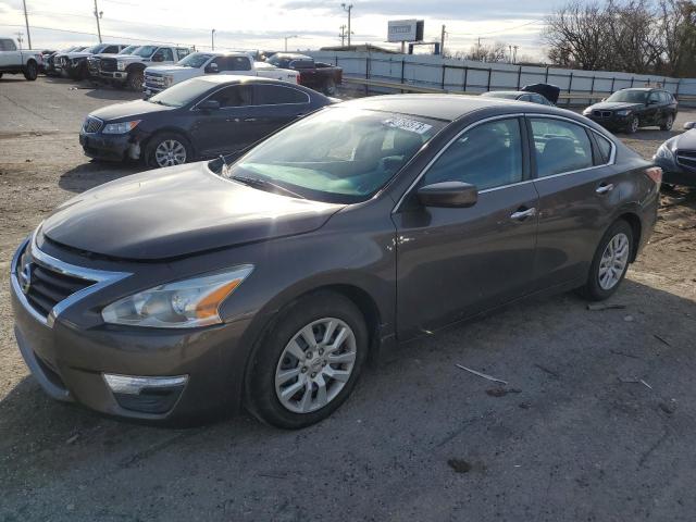 NISSAN ALTIMA 2.5 2015 with VIN 1N4AL3APXFC416319 - Photo from auction