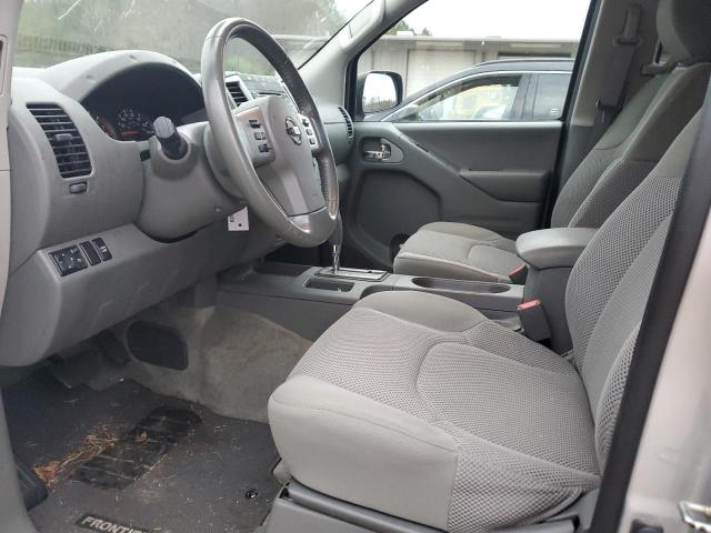 Photo 7 from auction – 2018 NISSAN FRONTIER S with VIN 1N6DD0ER9JN735574