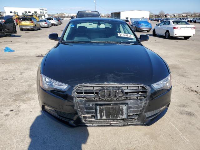 Photo 5 from auction – 2014 AUDI A5 PREMIUM with VIN WAUCFAFRXEA010895
