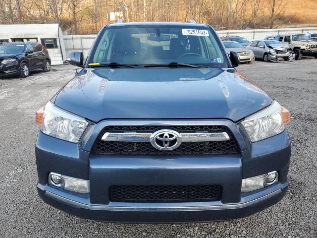 Photo 5 from auction – 2012 TOYOTA 4RUNNER SR with VIN JTEBU5JR9C5103282