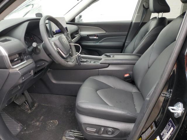 Photo 7 from auction – 2024 TOYOTA GRAND HIGH with VIN 5TDAAAB52RS017909