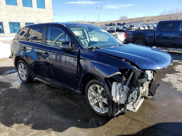 Photo 4 from auction – 2014 MITSUBISHI OUTLANDER with VIN JA4JZ4AX1EZ015312