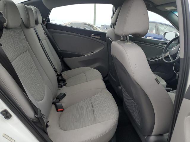 Photo 10 from auction – 2016 HYUNDAI ACCENT SE with VIN KMHCT4AE5GU942419