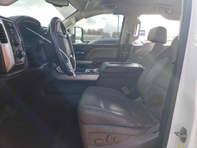 Photo 7 from auction – 2017 CHEVROLET SILVERADO with VIN 1GC1KWEY0HF233854
