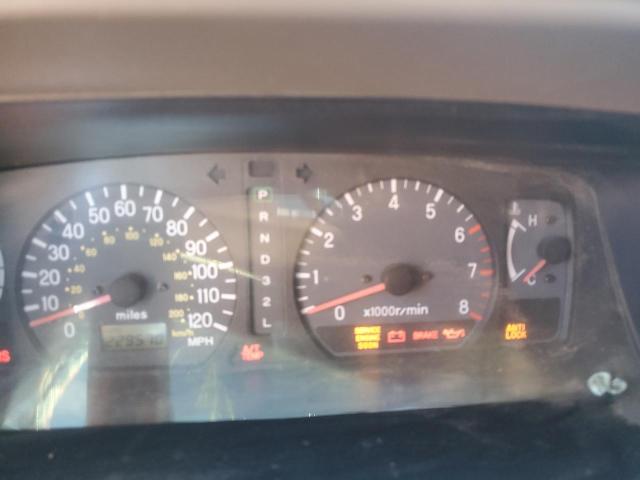 Photo 9 from auction – 2000 MITSUBISHI MONTERO SP with VIN JA4MT31H1YP034220