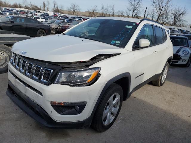 JEEP COMPASS LA 2019 con VIN 3C4NJDBB9KT776612 - Foto de la subasta