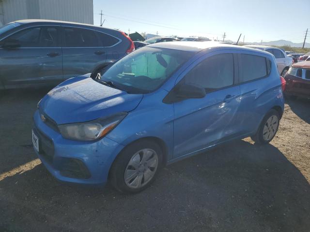 CHEVROLET SPARK LS 2016 with VIN KL8CA6SA1GC566883 - Photo from auction