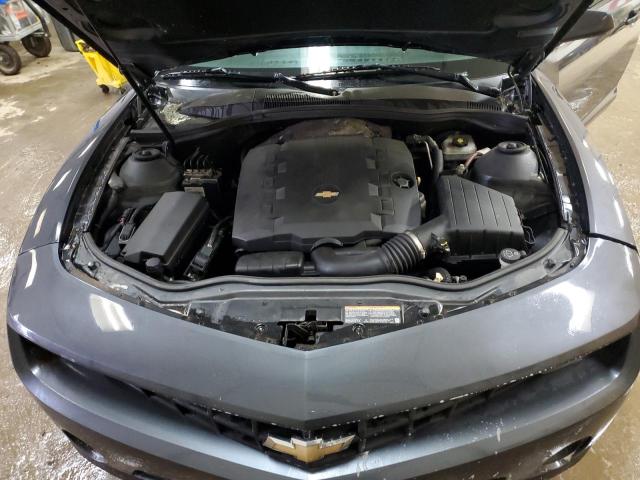 Photo 11 from auction – 2010 CHEVROLET CAMARO LS with VIN 2G1FA1EV8A9120727
