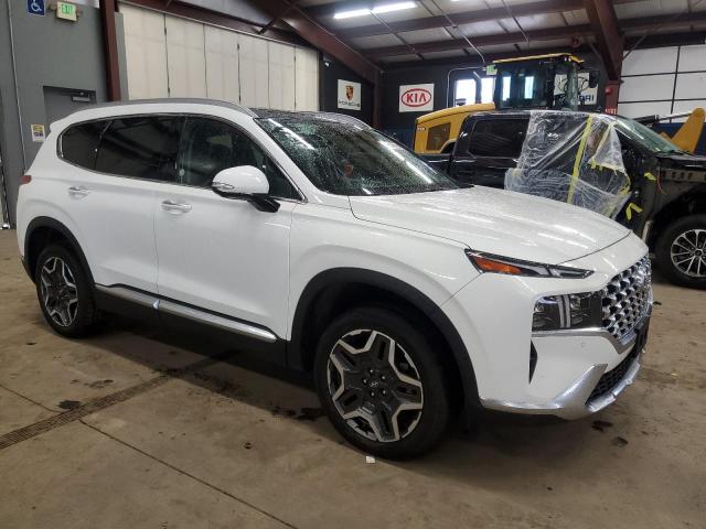 Photo 4 from auction – 2023 HYUNDAI SANTA FE L with VIN 5NMS4DAL5PH533064