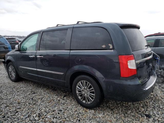 Photo 2 from auction – 2013 CHRYSLER TOWN & COU with VIN 2C4RC1CG9DR797065