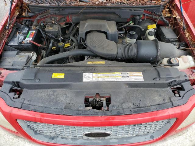 Photo 11 from auction – 2001 FORD F-150 with VIN 1FTRW08LX1KD53517