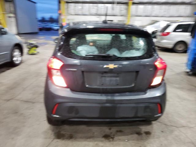 Photo 6 from auction – 2019 CHEVROLET SPARK 1LT with VIN KL8CD6SA6KC702800