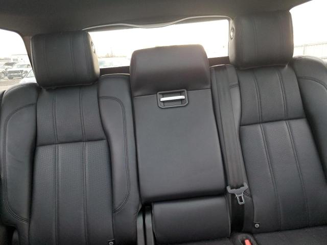 Photo 10 from auction – 2016 LAND ROVER RANGE ROVE with VIN SALGS2PF7GA316670