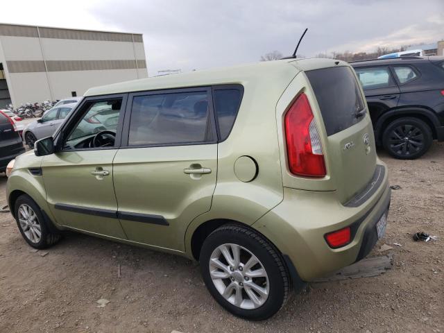 Photo 2 from auction – 2013 KIA SOUL + with VIN KNDJT2A63D7622387