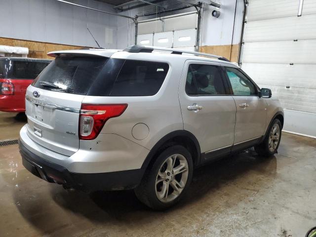 صورة رقم 3 من المزاد - 2015 FORD EXPLORER L مع VIN 1FM5K8F88FGA68277