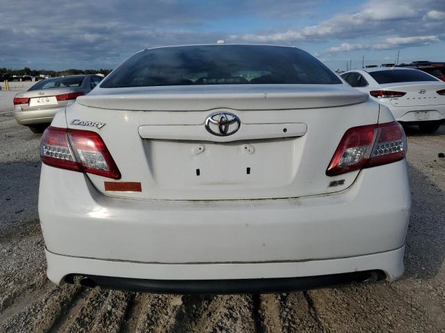 Photo 6 from auction – 2010 TOYOTA CAMRY BASE with VIN 4T1BF3EK2AU553919