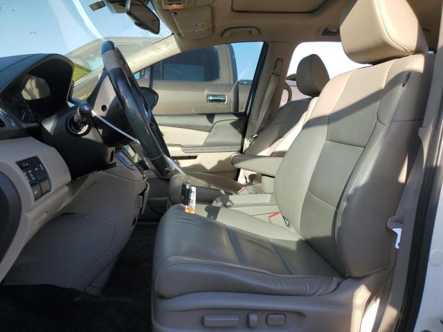 Photo 7 from auction – 2014 HONDA ODYSSEY EX with VIN 5FNRL5H62EB135333