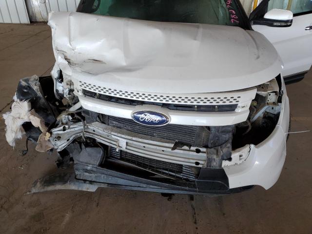 Photo 11 from auction – 2013 FORD EXPLORER L with VIN 1FM5K7F94DGA75470