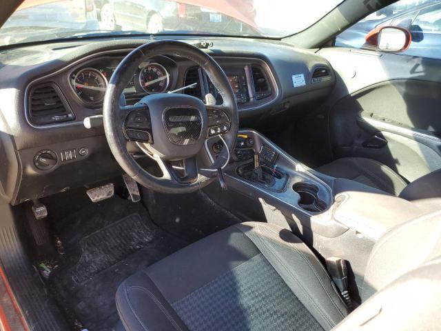 Photo 8 from auction – 2016 DODGE CHALLENGER with VIN 2C3CDZAG5GH338330