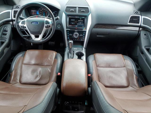 Photo 8 from auction – 2015 FORD EXPLORER L with VIN 1FM5K8F87FGC21084