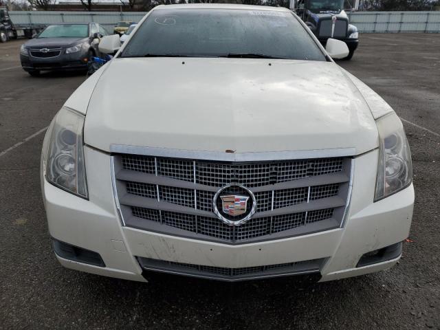 Photo 5 from auction – 2009 CADILLAC CTS with VIN 1G6DT57V490125624
