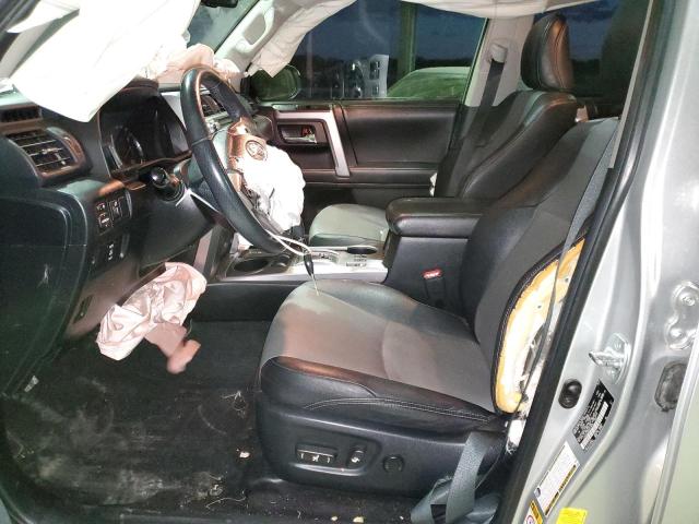 Photo 7 from auction – 2016 TOYOTA 4RUNNER SR with VIN JTEZU5JR0G5113896