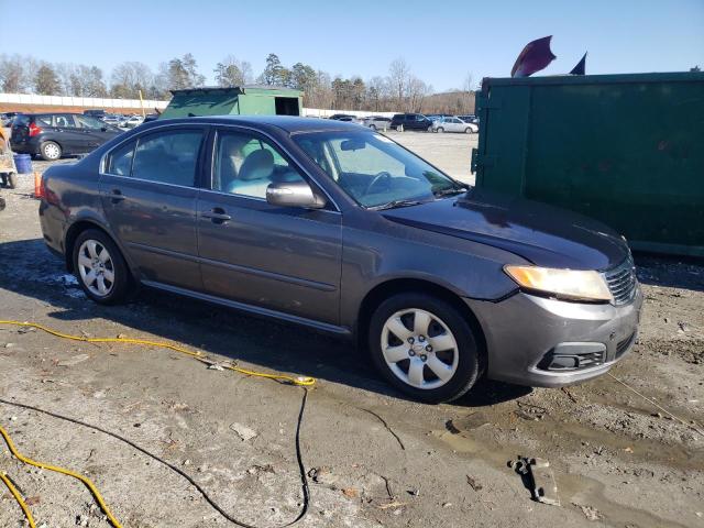صورة رقم 4 من المزاد - 2009 KIA OPTIMA LX مع VIN KNAGE228095333262