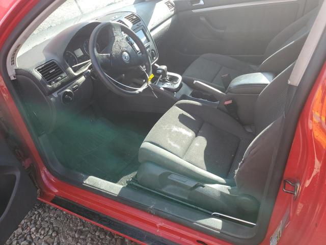 Photo 7 from auction – 2008 VOLKSWAGEN RABBIT with VIN WVWBA71K38W116736