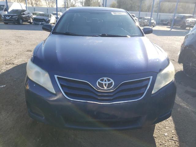 Photo 5 from auction – 2010 TOYOTA CAMRY BASE with VIN 4T1BF3EK5AU522888