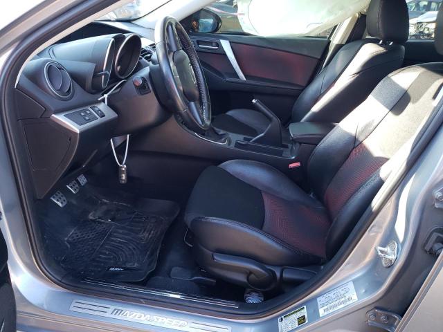 Photo 7 from auction – 2013 MAZDA SPEED 3 with VIN JM1BL1L30D1758870
