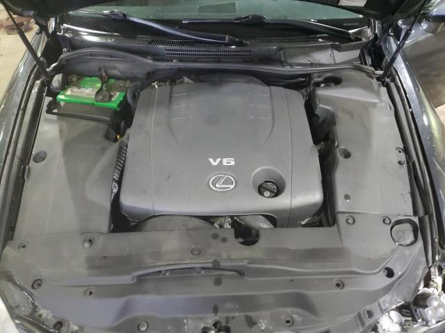 Photo 11 from auction – 2006 LEXUS IS 250 with VIN JTHCK262665006780