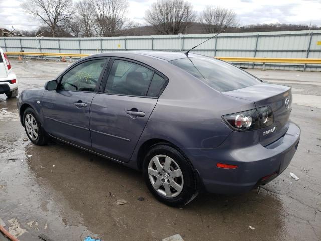 Photo 2 from auction – 2008 MAZDA 3 I with VIN JM1BK12F981799552