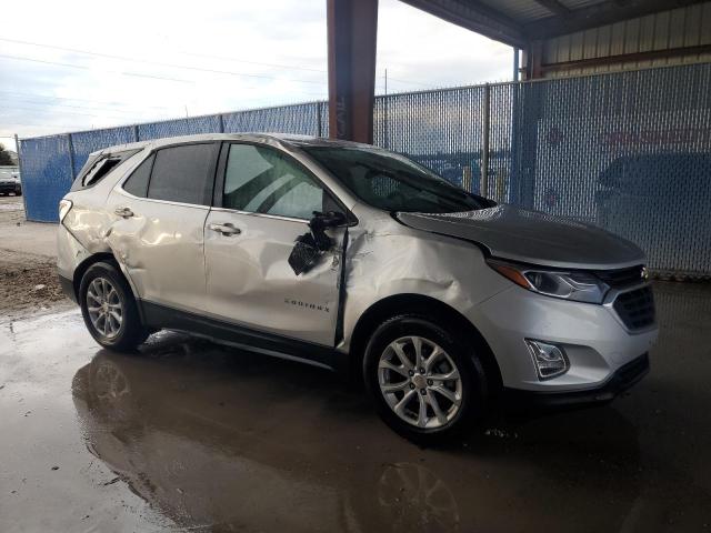 Photo 4 from auction – 2020 CHEVROLET EQUINOX LT with VIN 3GNAXKEV0LS684004