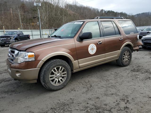 FORD EXPEDITION 2012 with VIN 1FMJU1J50CEF66087 - Photo from auction