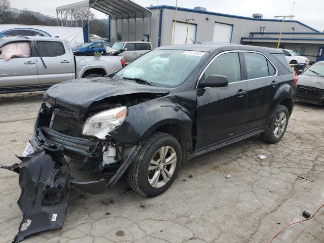CHEVROLET EQUINOX LS 2014 with VIN 2GNALAEK8E6126298 - Photo from auction
