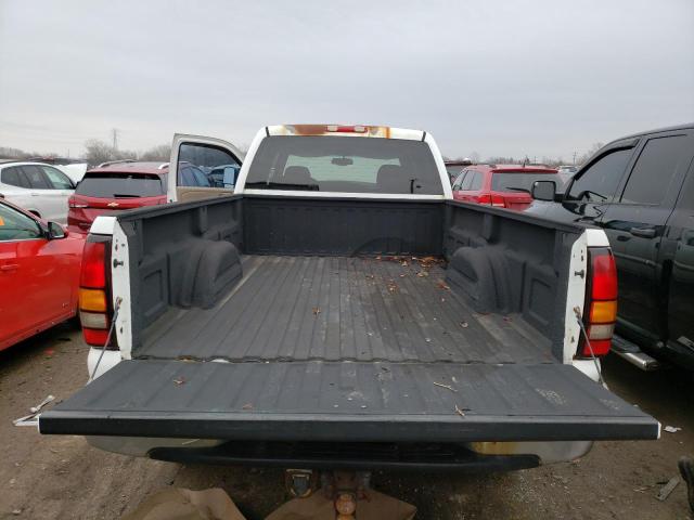 Photo 10 from auction – 2007 GMC SIERRA C25 with VIN 1GTHC23D77F101922