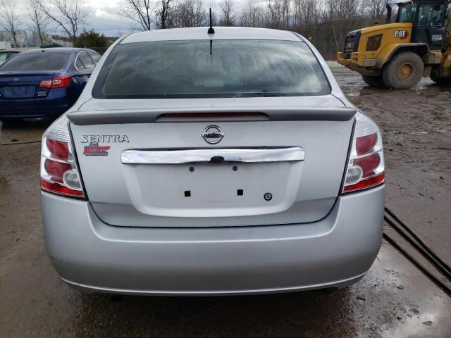 Photo 6 from auction – 2012 NISSAN SENTRA 2.0 with VIN 3N1AB6AP7CL614289