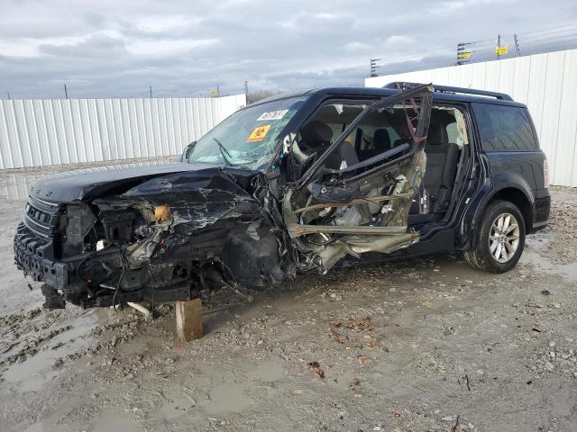 FORD FLEX SE 2019 with VIN 2FMGK5B83KBA27487 - Photo from auction
