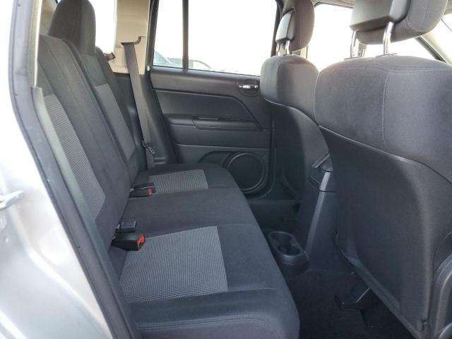 Photo 10 from auction – 2011 JEEP COMPASS SP with VIN 1J4NF1FBXBD258101