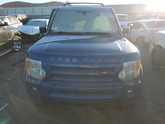 Photo 5 from auction – 2005 LAND ROVER LR3 with VIN SALAA25475A304333