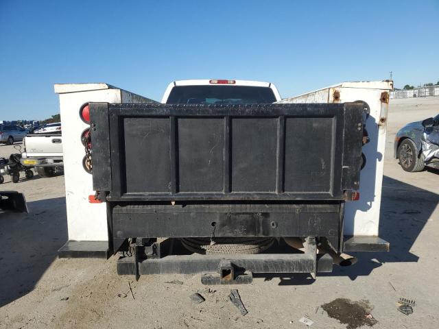 Photo 6 from auction – 2007 CHEVROLET SILVERADO with VIN 1GCHC29GX7E129723