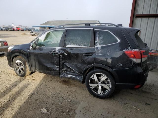 Photo 2 from auction – 2021 SUBARU FORESTER T with VIN JF2SKAXC5MH448848