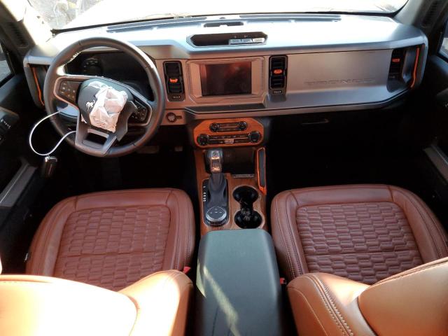 Photo 8 from auction – 2023 FORD BRONCO BAS with VIN 1FMEE5BP2PLB12477