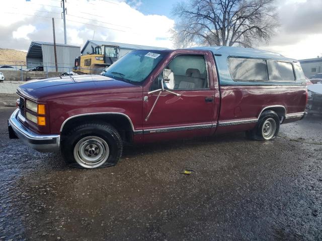 Photo 1 from auction – 1994 GMC SIERRA C15 with VIN 1GTEC14K9RZ566682