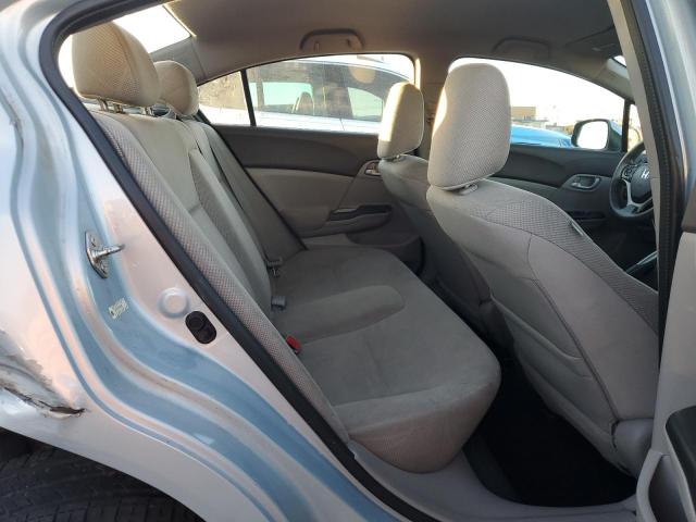 Photo 10 from auction – 2012 HONDA CIVIC LX with VIN 2HGFB2F59CH599386