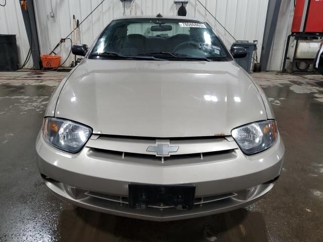 Photo 5 from auction – 2003 CHEVROLET CAVALIER with VIN 1G1JC12F937138790