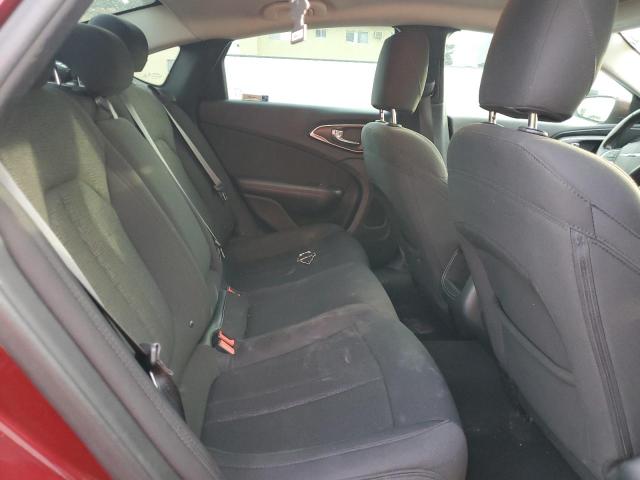 Photo 10 from auction – 2015 CHRYSLER 200 LIMITE with VIN 1C3CCCAB7FN600374