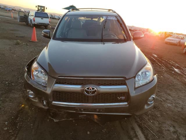 Photo 5 from auction – 2012 TOYOTA RAV4 LIMIT with VIN 2T3YK4DV3CW017773