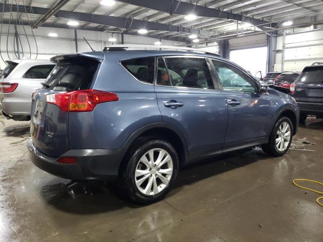 Photo 3 from auction – 2014 TOYOTA RAV4 LIMIT with VIN 2T3DFREV1EW133457