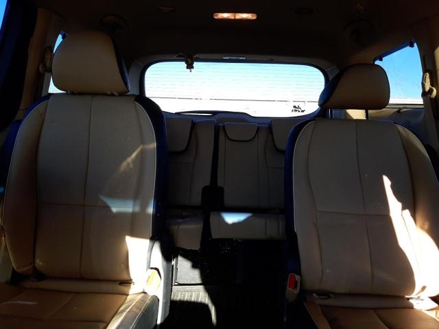 Photo 10 from auction – 2015 KIA SEDONA EX with VIN KNDMC5C15F6019997